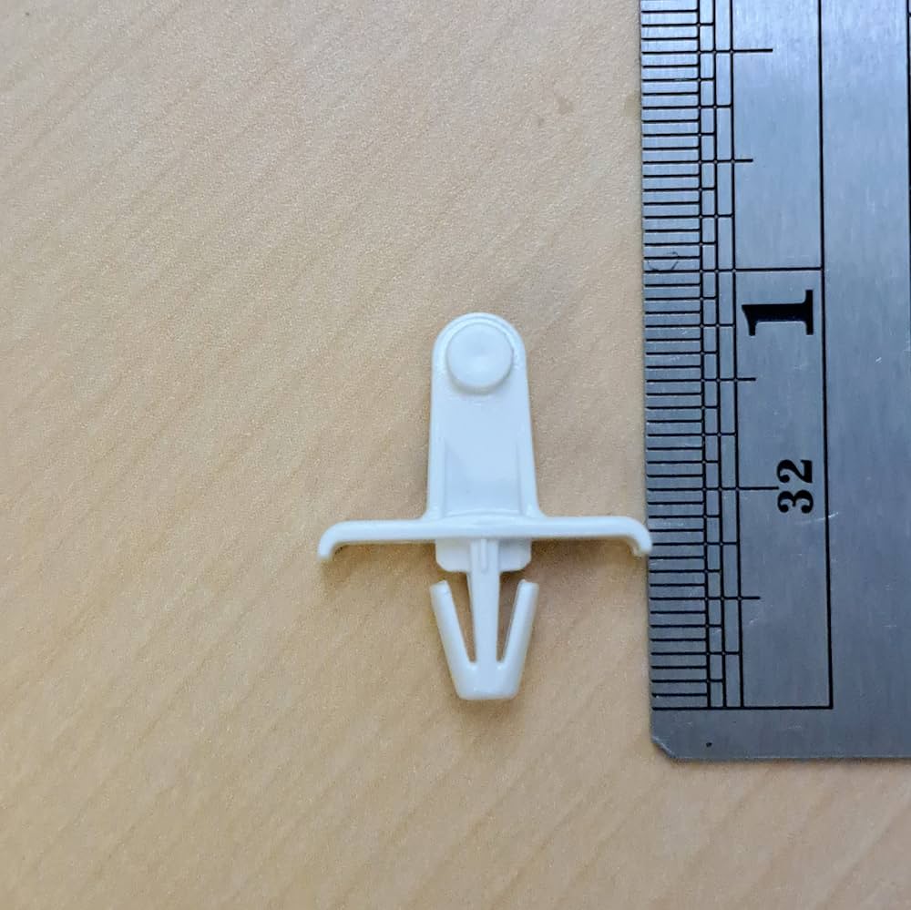シャッター【アン・コネリー】 Qty 10. Shutter Repair Parts Connectors-Cufflinks (1555